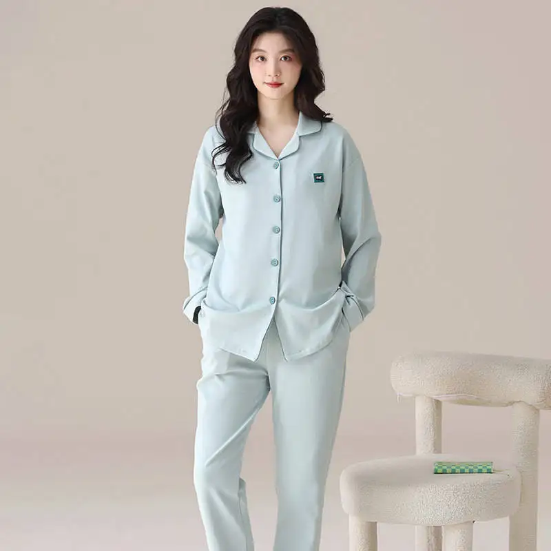 Комплекты пижам изумрудно-зеленого цвета для женщин: фланелевые, оверсайз, домашняя одежда в западном стиле, теплые, с мехом, на пуговицах, длинные брюки, осень-зима, повседневные, в стиле Ins
Комплекты пижам изумрудно-зеленого цвета для женщин: фланелевые, оверсайз, домашняя одежда в западном стиле, теплые, с мехом, на пуговицах, длинные брюки, осень-зима, повседневные, в стиле Ins