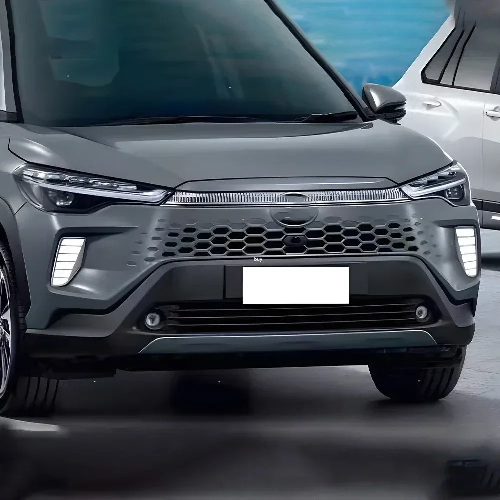 Для Toyota Corolla Cross 2024, передний бампер автомобиля, обновленная сборка DRL, высококачественные светодиодные динамические дневные ходовые огни, аксессуары
Для Toyota Corolla Cross 2024, передний бампер автомобиля, обновленная сборка DRL, высококачественные светодиодные динамические дневные ходовые огни, аксессуары