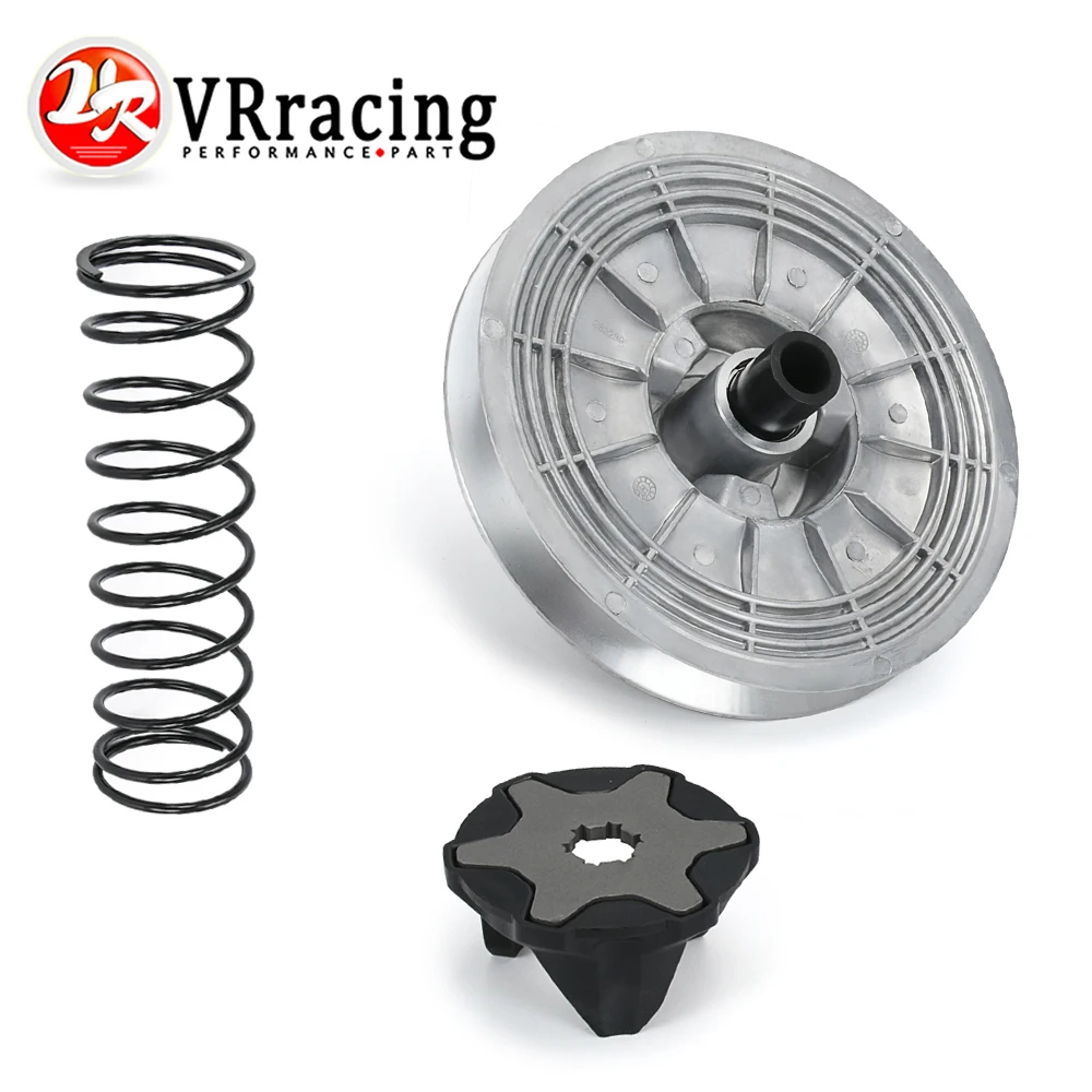 Secondary Drive Clutch Assembly 420280173 For Outlander 330 400 450 Bombardier Quest Models 500 650 420280176 420280178
Secondary Drive Clutch Assembly 420280173 For Outlander 330 400 450 Bombardier Quest Models 500 650 420280176 420280178