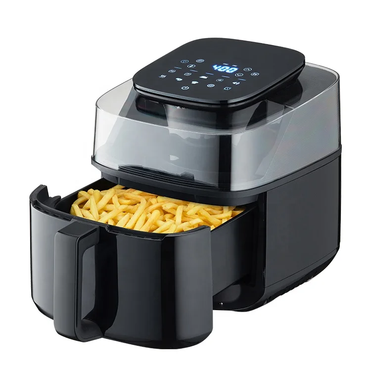 Window Grill Air Fryer Multi-functional Intelligent Touch Control Design Energy Efficient and Oil-Free Commercial Home Use
Window Grill Air Fryer Multi-functional Intelligent Touch Control Design Energy Efficient and Oil-Free Commercial Home Use