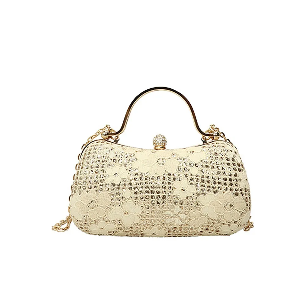 Fashion Luxury Evening Banquet Bag Rhinestone Shiny Box Shoulder Bag Phone Pouch Flower Wrist Handbag Women
Fashion Luxury Evening Banquet Bag Rhinestone Shiny Box Shoulder Bag Phone Pouch Flower Wrist Handbag Women