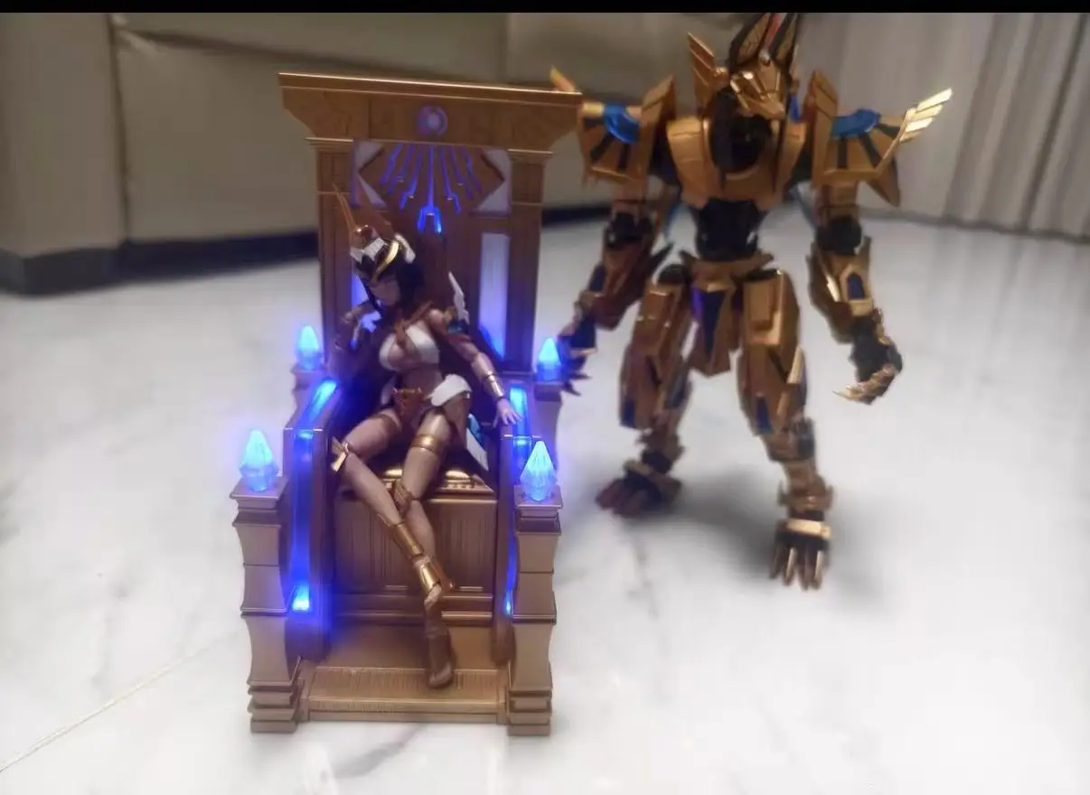in stock General Soul Girl Anubis Glutton Assembly Model Seven Deadly Sins Machine Girl Cleopatra No box
in stock General Soul Girl Anubis Glutton Assembly Model Seven Deadly Sins Machine Girl Cleopatra No box
