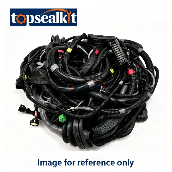 14649160 for Volvo Excavator EC380D External Wiring Harness High Quality
14649160 for Volvo Excavator EC380D External Wiring Harness High Quality