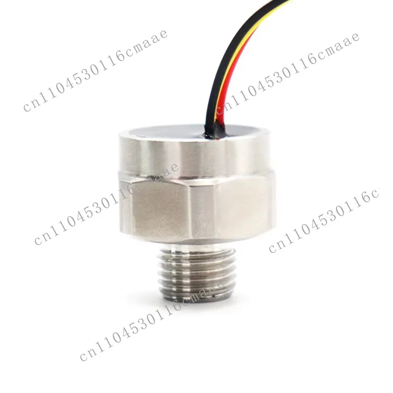 Small size 4-20mA 0.5V-4.5V absolute vacuum pressure sensor
Small size 4-20mA 0.5V-4.5V absolute vacuum pressure sensor