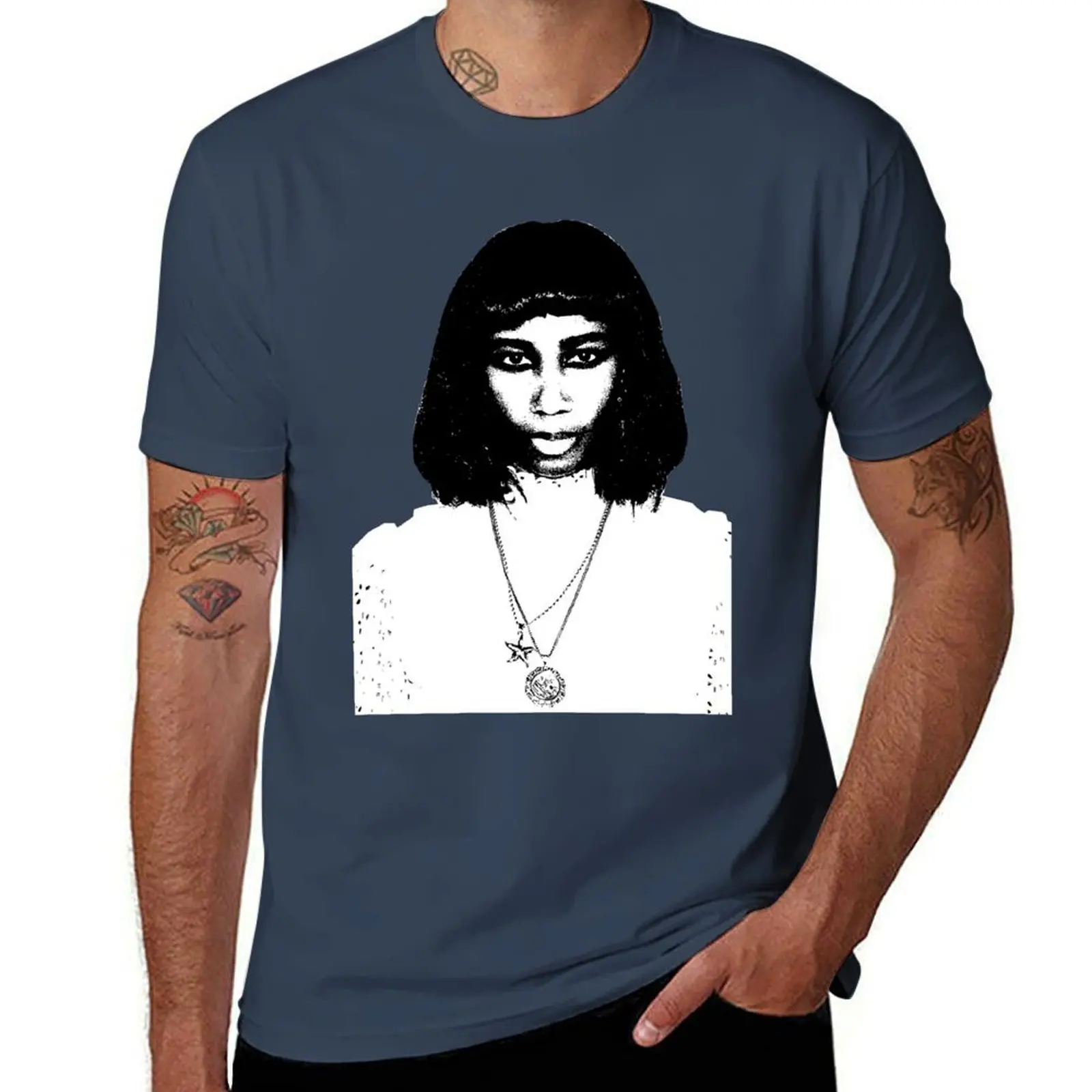 Santigold T-Shirt Quick Dry Fishing T-Shirt
Santigold T-Shirt Quick Dry Fishing T-Shirt