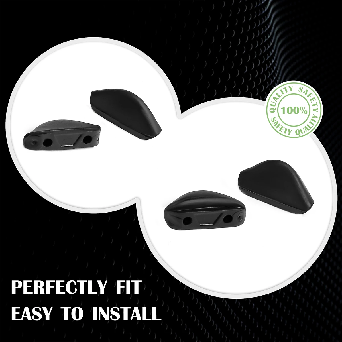 Replacement for Oakley Si Ballistic Shocktube OO9329 Mainlink XL OO9264 Sunglasses, Soft Silicone Nose Cusion Nose Guard
Replacement for Oakley Si Ballistic Shocktube OO9329 Mainlink XL OO9264 Sunglasses, Soft Silicone Nose Cusion Nose Guard