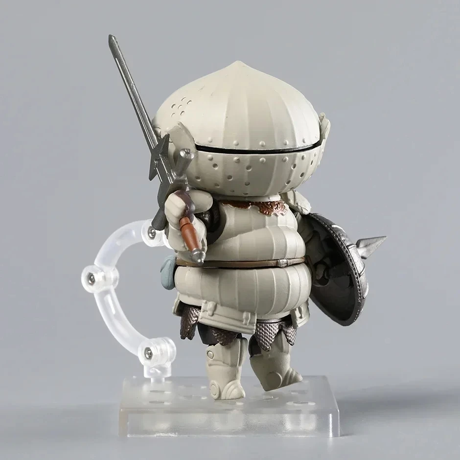 Dark Souls Heroes of Lordran Siegmeyer 1964 Change Face Movable Joints Collectible Model Toy
Dark Souls Heroes of Lordran Siegmeyer 1964 Change Face Movable Joints Collectible Model Toy