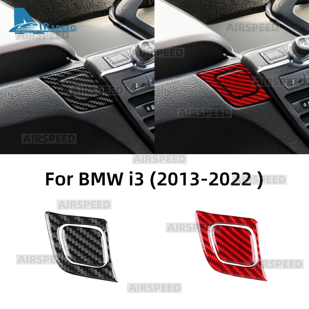 Для BMW i3 2013-2022 аксессуары приборная панель автомобиля панель переменного тока боковая кнопка панель внутренняя отделка наклейка настоящая мягкая черная красная углеродное волокно
Для BMW i3 2013-2022 аксессуары приборная панель автомобиля панель переменного тока боковая кнопка панель внутренняя отделка наклейка настоящая мягкая черная красная углеродное волокно