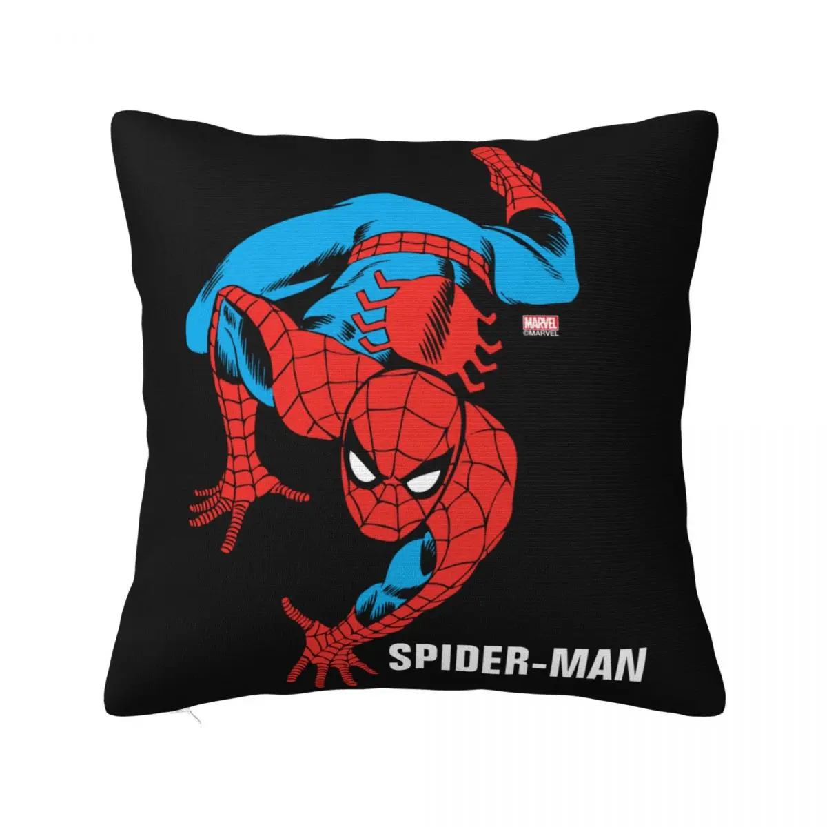 Sofa Decor Retro Spider-Man Wall Crawl Pillowcases Stuff Pillow Cover Zipper Multi Size
Sofa Decor Retro Spider-Man Wall Crawl Pillowcases Stuff Pillow Cover Zipper Multi Size
