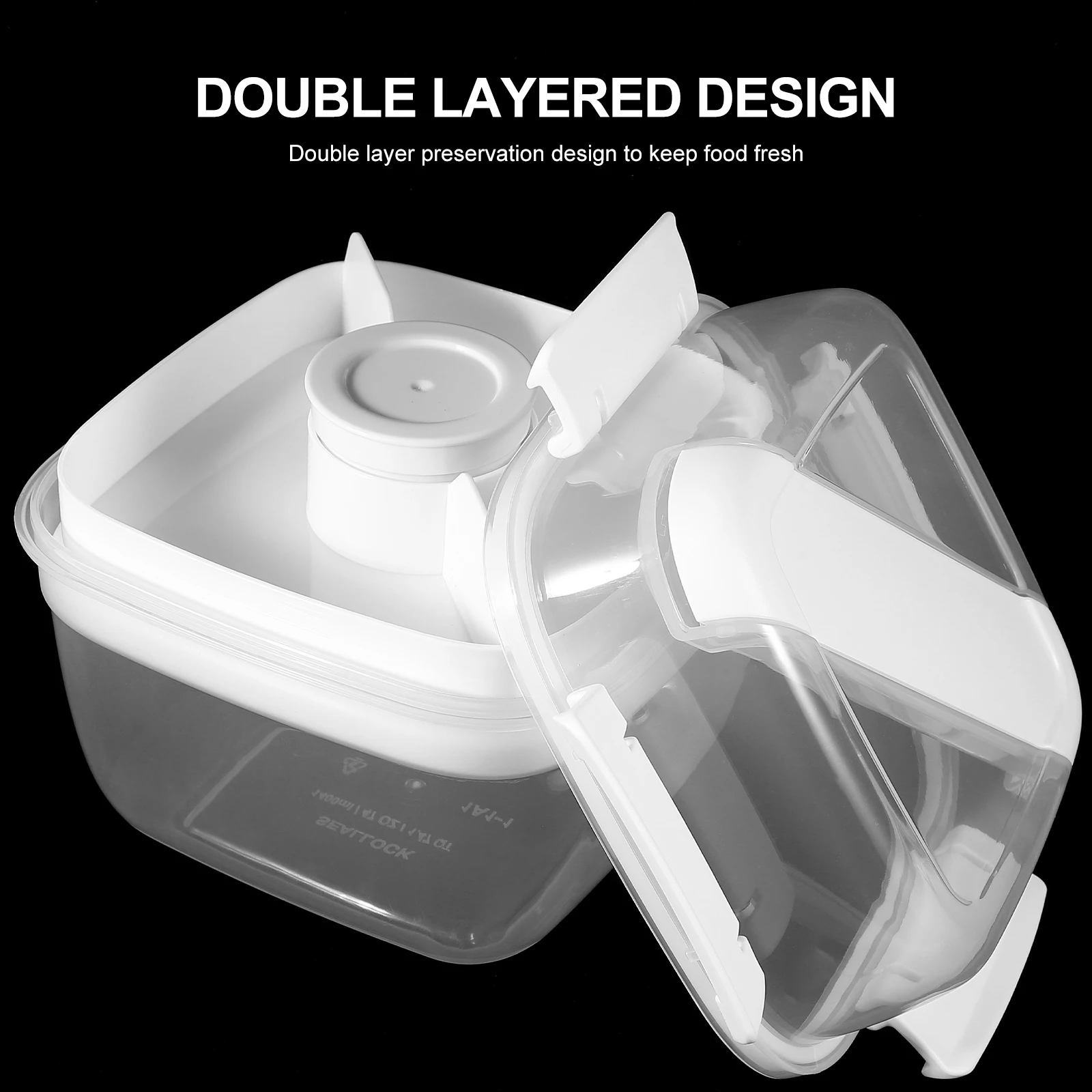 Lunch Box Boxes Food Container Reusable Bento Salad Fruit Camping Stackable Adult Lunchable Containers
Lunch Box Boxes Food Container Reusable Bento Salad Fruit Camping Stackable Adult Lunchable Containers