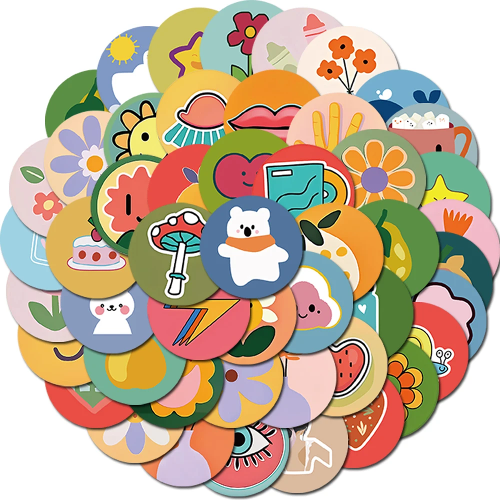 10/25/50PCS Cute Colorful Sunshine Gadgets Stickers For Laptop Stationery Sketchbook Scrapbooking Material Decor Decals
10/25/50PCS Cute Colorful Sunshine Gadgets Stickers For Laptop Stationery Sketchbook Scrapbooking Material Decor Decals