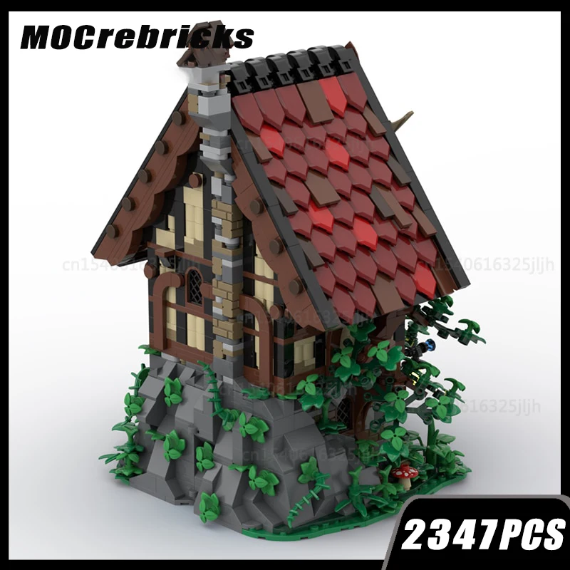 NEW Movie Castle Architecture Magical Workshop Moc Building Block DIY Assembly Technology Collection Bricks Toys Xmas Gifts
NEW Movie Castle Architecture Magical Workshop Moc Building Block DIY Assembly Technology Collection Bricks Toys Xmas Gifts
