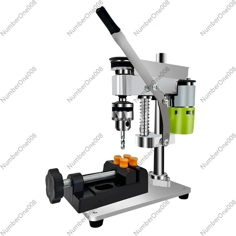 For Home Mini Desktop Drill Watch Repair Desktop High Precision DC Variable Speed Drilling Drill
For Home Mini Desktop Drill Watch Repair Desktop High Precision DC Variable Speed Drilling Drill