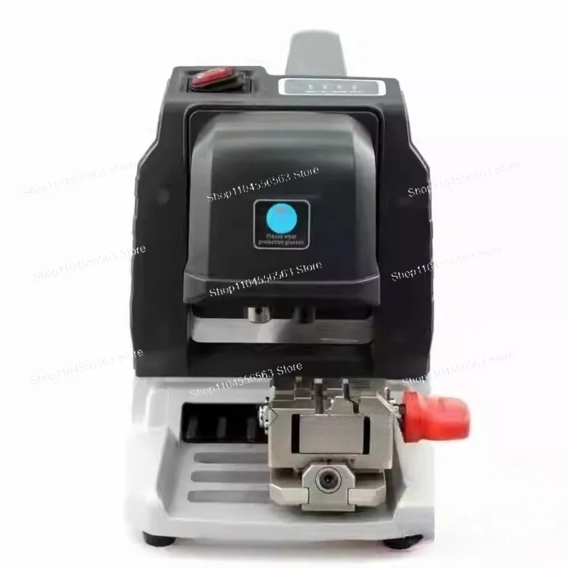 12V 80W portable automatic numerical control key cutter - VVDI compatible with Bluetooth/USB 2.0 and mobile apps
12V 80W portable automatic numerical control key cutter - VVDI compatible with Bluetooth/USB 2.0 and mobile apps