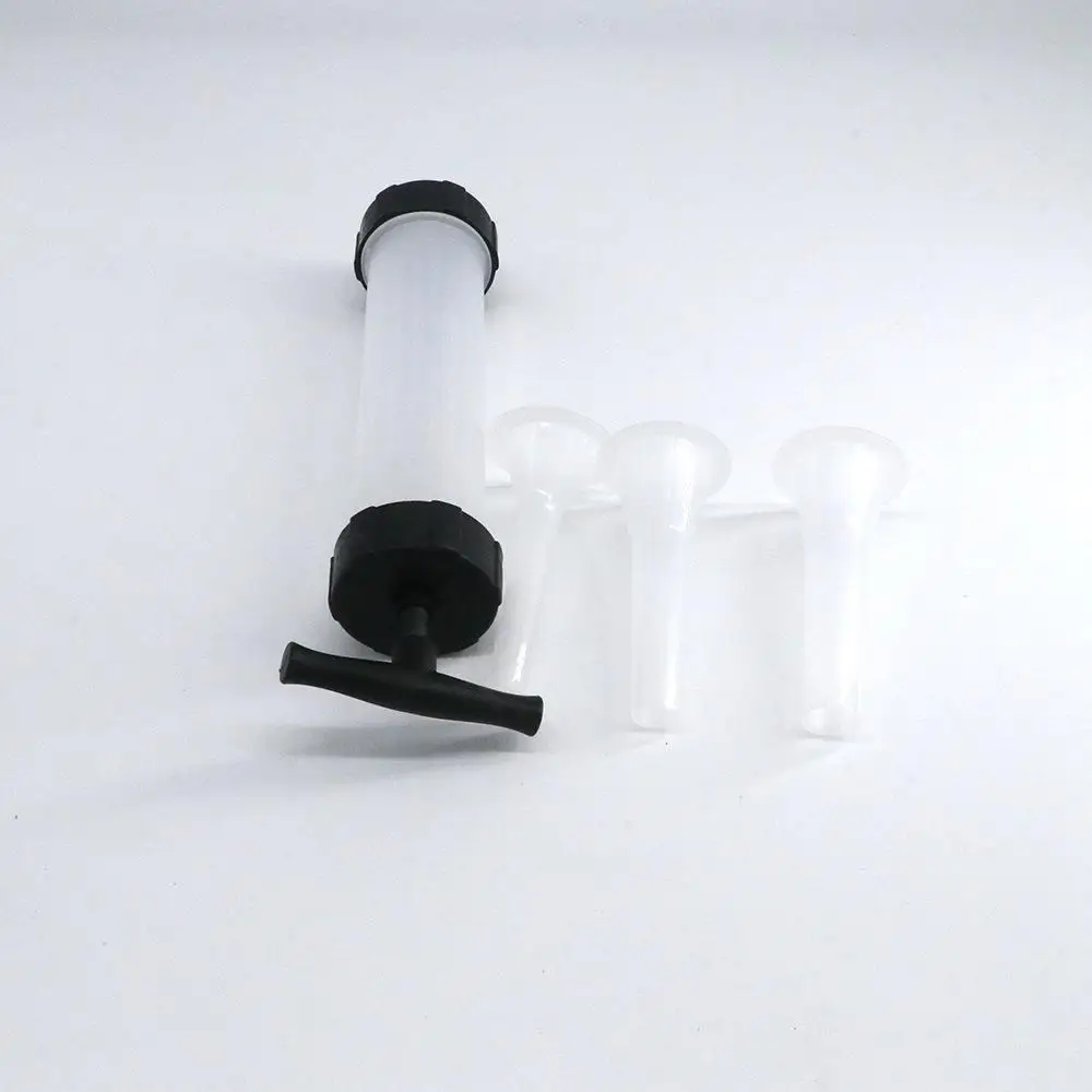 Homemade Home Made Sausage Stuffer Kitchen Accessories Sausage Filler Sausage Tool Sausage Maker
Homemade Home Made Sausage Stuffer Kitchen Accessories Sausage Filler Sausage Tool Sausage Maker