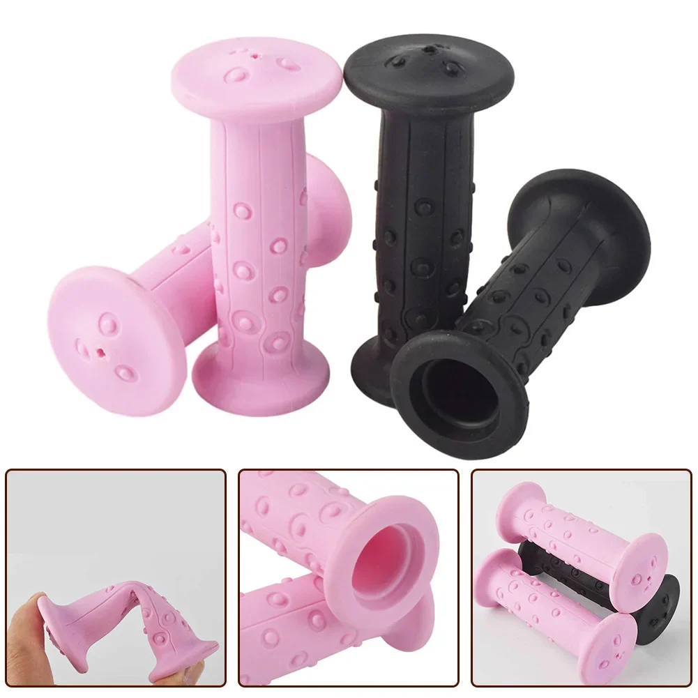 2pcs Bike Grips 50g 9.2x2.5cm Bicycle Handle Bar Accessories Repair Easy Installation For BTWIN Kids Bike 14-16inch
2pcs Bike Grips 50g 9.2x2.5cm Bicycle Handle Bar Accessories Repair Easy Installation For BTWIN Kids Bike 14-16inch