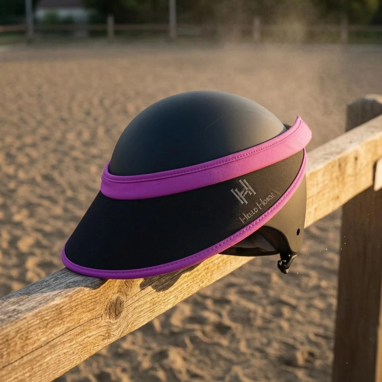 Horse Riding Helmet Visor Contrast Trim Equestrian Helmet Visor Protection Lightweight for Equestrians
Horse Riding Helmet Visor Contrast Trim Equestrian Helmet Visor Protection Lightweight for Equestrians