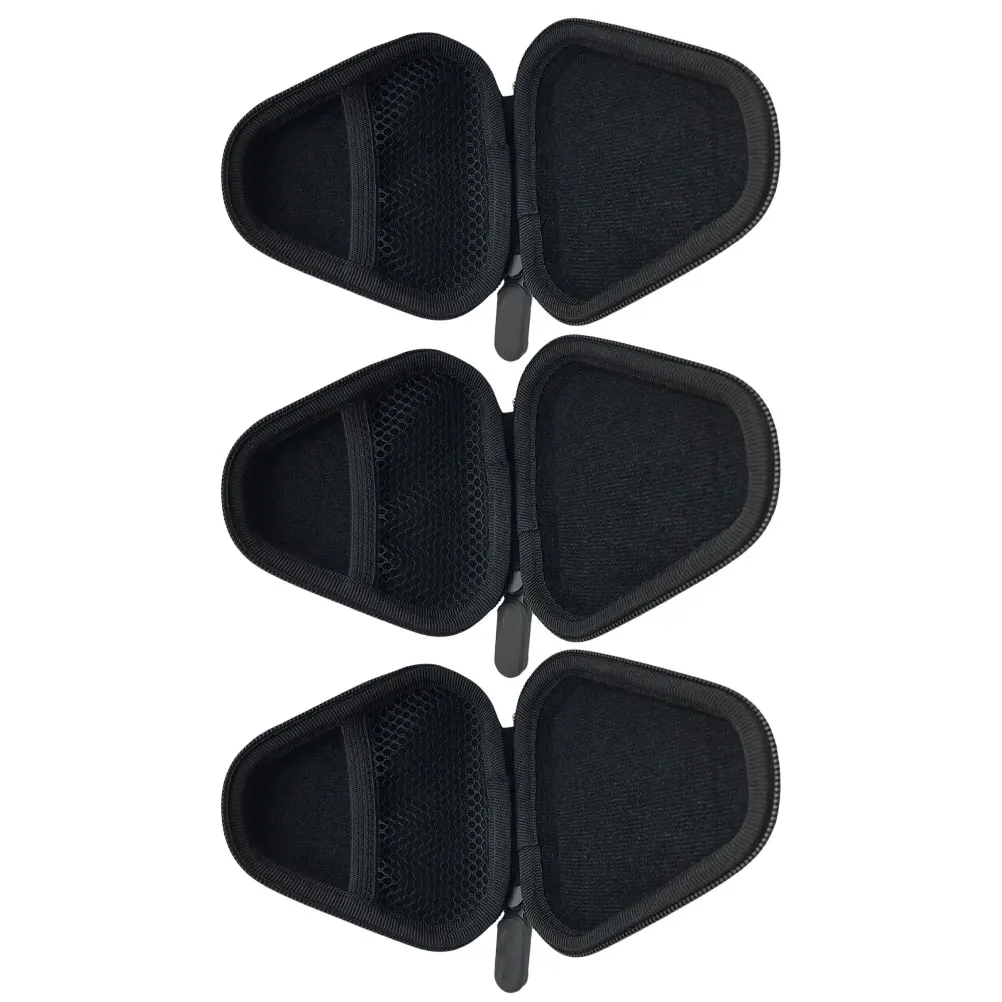 3 Pcs Spinners Storage Bags Compact Lightweight Durable Travel Cable Pouch Portable Earbud Case Protective Bag
3 Pcs Spinners Storage Bags Compact Lightweight Durable Travel Cable Pouch Portable Earbud Case Protective Bag