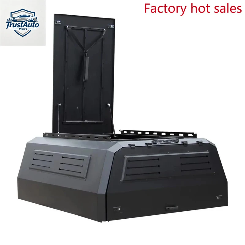 Ized Canopy Navala Lightweight Truck Cap Steel Smartcap High-Quality Cover HardTop -Year Warranty
Ized Canopy Navala Lightweight Truck Cap Steel Smartcap High-Quality Cover HardTop -Year Warranty