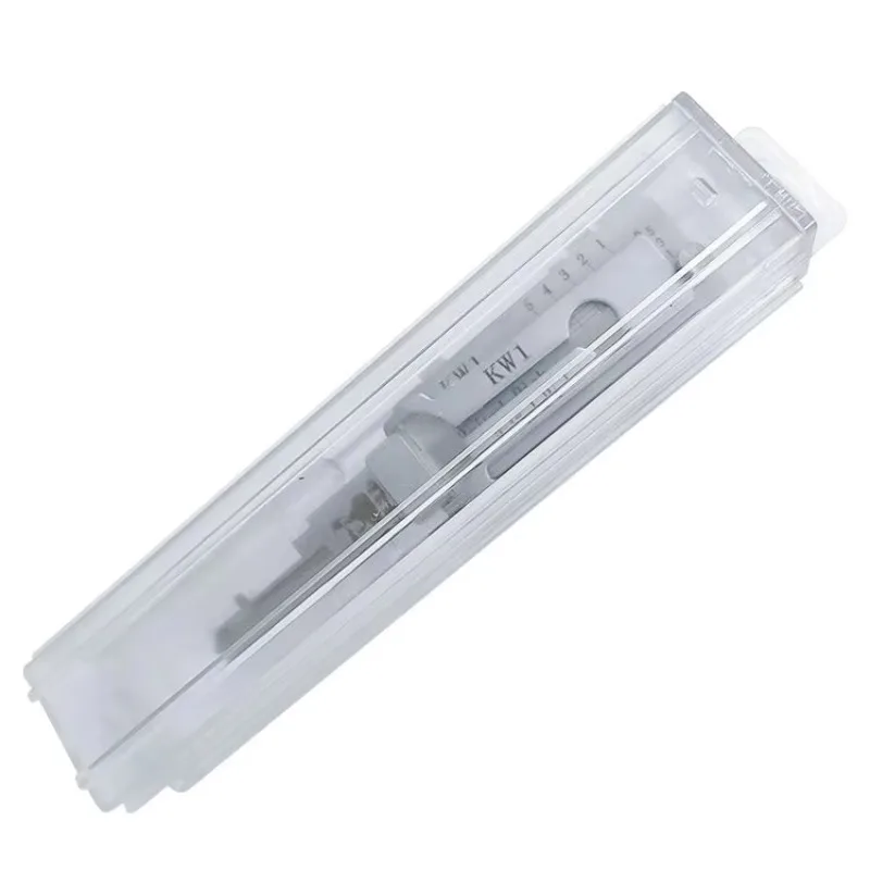 Hot Sale Wholesale Price Original Lishi Tools Kw1 (5-pin) 2 in 1 Pick Door Locks Lishi Pick
Hot Sale Wholesale Price Original Lishi Tools Kw1 (5-pin) 2 in 1 Pick Door Locks Lishi Pick