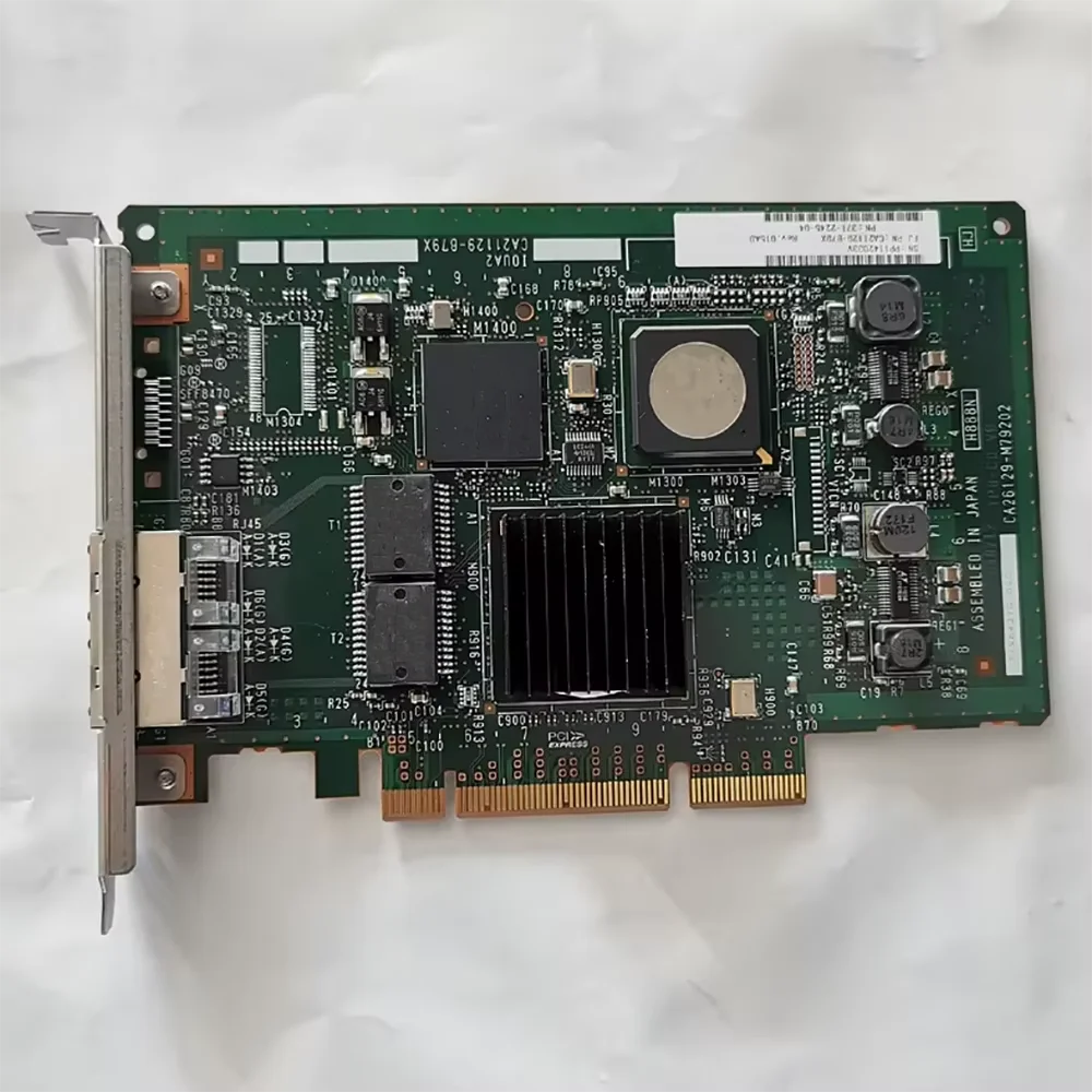 The Server array card CA21129-B79X
The Server array card CA21129-B79X