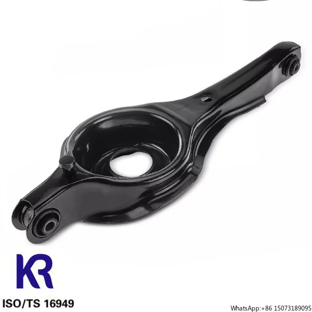 Rear Control Arm Fits - 2000-2011 S40 V50 2004-2011 OE:1061666 RK641244 1064128 CMS40153
Rear Control Arm Fits - 2000-2011 S40 V50 2004-2011 OE:1061666 RK641244 1064128 CMS40153
