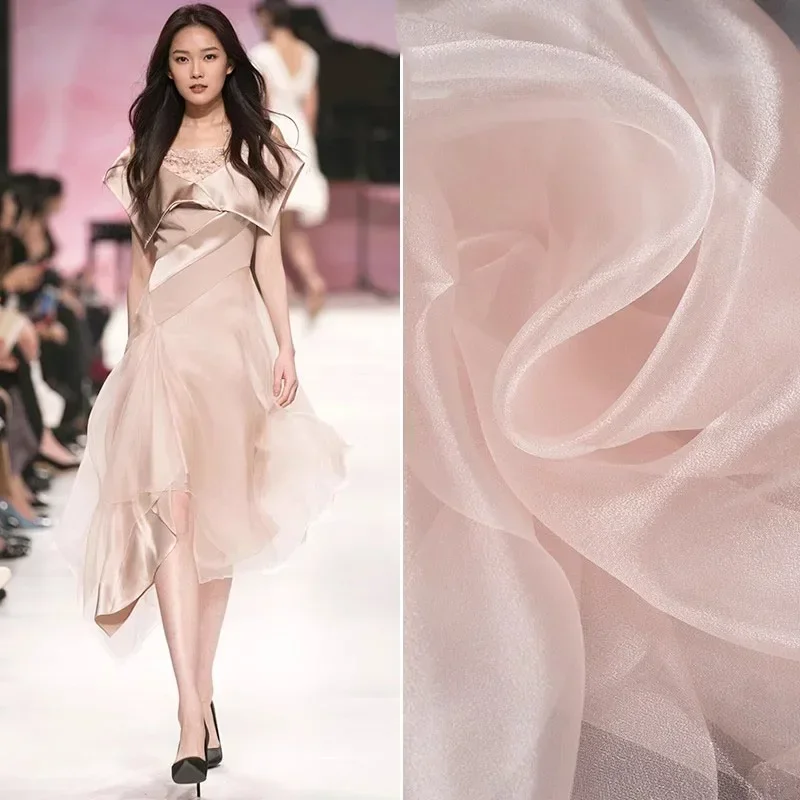Soft and Elegant Eglantine Fabric Ideal for Delicate Formal Wear and Evening Dresses By The Meter
Soft and Elegant Eglantine Fabric Ideal for Delicate Formal Wear and Evening Dresses By The Meter