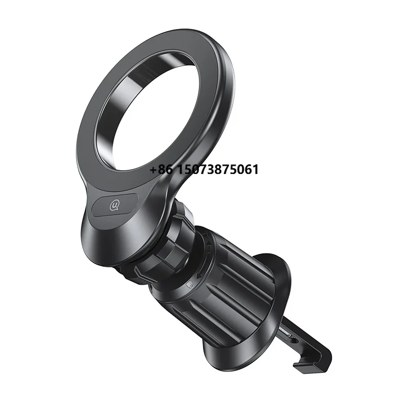 USAMS Mini Magnetic Car Phone Holder 360 Rotation Mobile Phone Holder Portable Placement Compatible Mobile Holder for Cars
USAMS Mini Magnetic Car Phone Holder 360 Rotation Mobile Phone Holder Portable Placement Compatible Mobile Holder for Cars