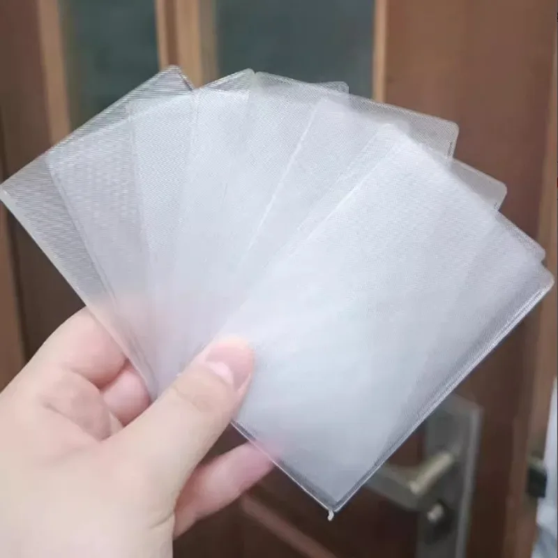 10 листов/компл., защитный чехол для кредитных карт, прозрачный/матовый водонепроницаемый чехол с именем, бизнес-держатель для кредитных карт, чехол
10 листов/компл., защитный чехол для кредитных карт, прозрачный/матовый водонепроницаемый чехол с именем, бизнес-держатель для кредитных карт, чехол