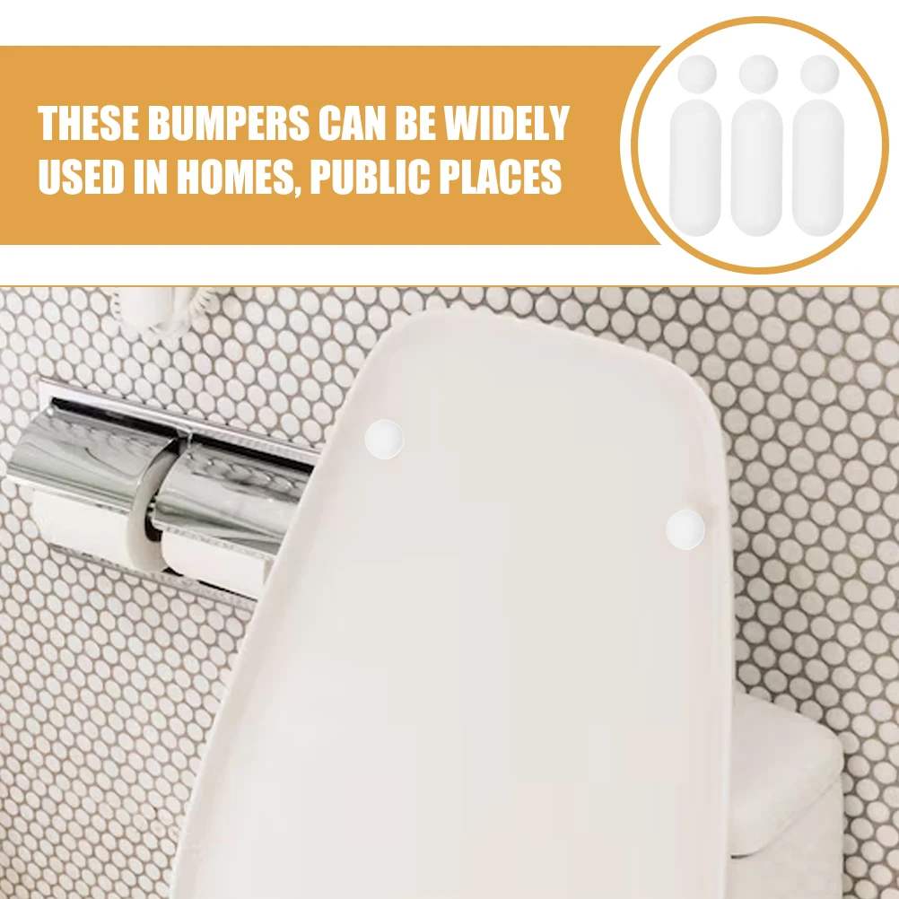 1Set Toilet Seat Bumper Pads Kit Bidet Lid Attachment Anti Slip Cushion Cover Bathroom Repair Parts Bathroom Toilet Seat Repair
1Set Toilet Seat Bumper Pads Kit Bidet Lid Attachment Anti Slip Cushion Cover Bathroom Repair Parts Bathroom Toilet Seat Repair
