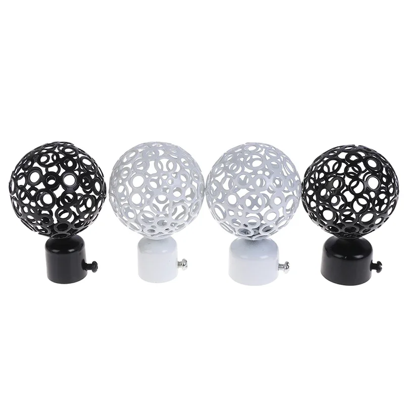 2Pcs Curtain Rod Ends 22mm 28mm Dia Drapery Curtain Rods Iron Ends Caps Finials Accessories Curtain hanger Curtain wall hook
2Pcs Curtain Rod Ends 22mm 28mm Dia Drapery Curtain Rods Iron Ends Caps Finials Accessories Curtain hanger Curtain wall hook