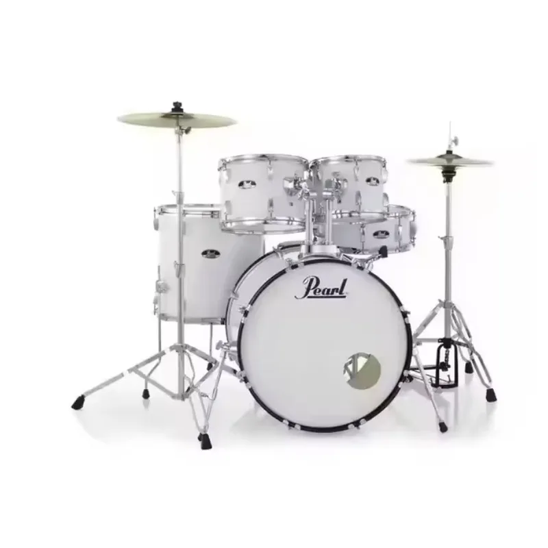 Hooqu HOT SALE ON SPECIAL PRODUCTS-Pearl Roadshow Drum Set 5-Piece Complete Kit IN STOCK Fast Delivery Ready To Ship
Hooqu HOT SALE ON SPECIAL PRODUCTS-Pearl Roadshow Drum Set 5-Piece Complete Kit IN STOCK Fast Delivery Ready To Ship