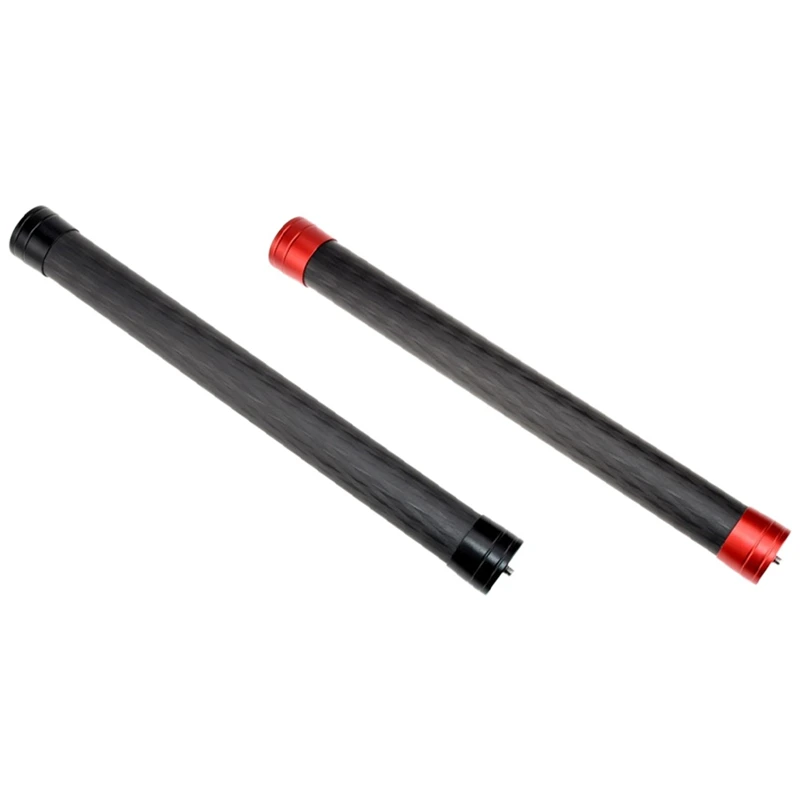 Carbon Fiber Extension Rod Stabilizer 38CM Camera Tripod Extension Rod Detachable For DJI Feiyu Ruyi Extension Rod
Carbon Fiber Extension Rod Stabilizer 38CM Camera Tripod Extension Rod Detachable For DJI Feiyu Ruyi Extension Rod
