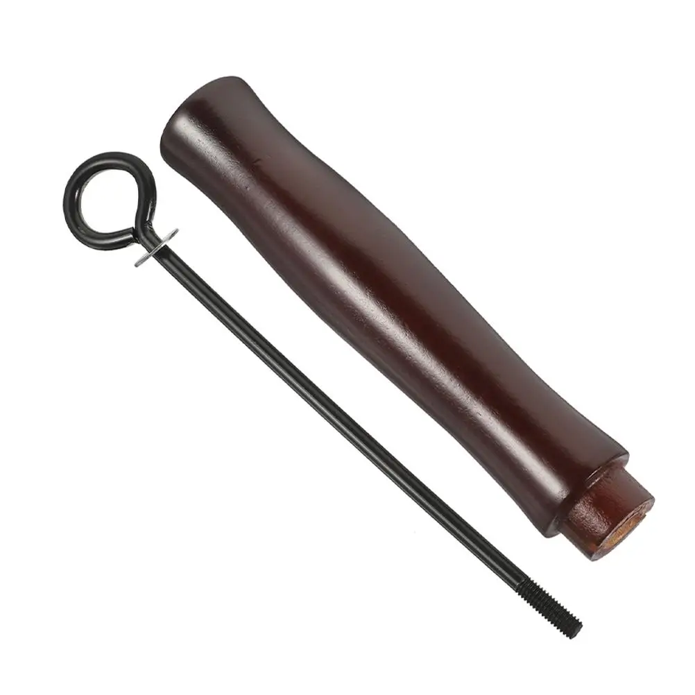 Anti Scalding Wooden Handle Replacement Pots Milk Pan Removable Cookware Kitchen Utensils Ergonomic Lightweight
Anti Scalding Wooden Handle Replacement Pots Milk Pan Removable Cookware Kitchen Utensils Ergonomic Lightweight