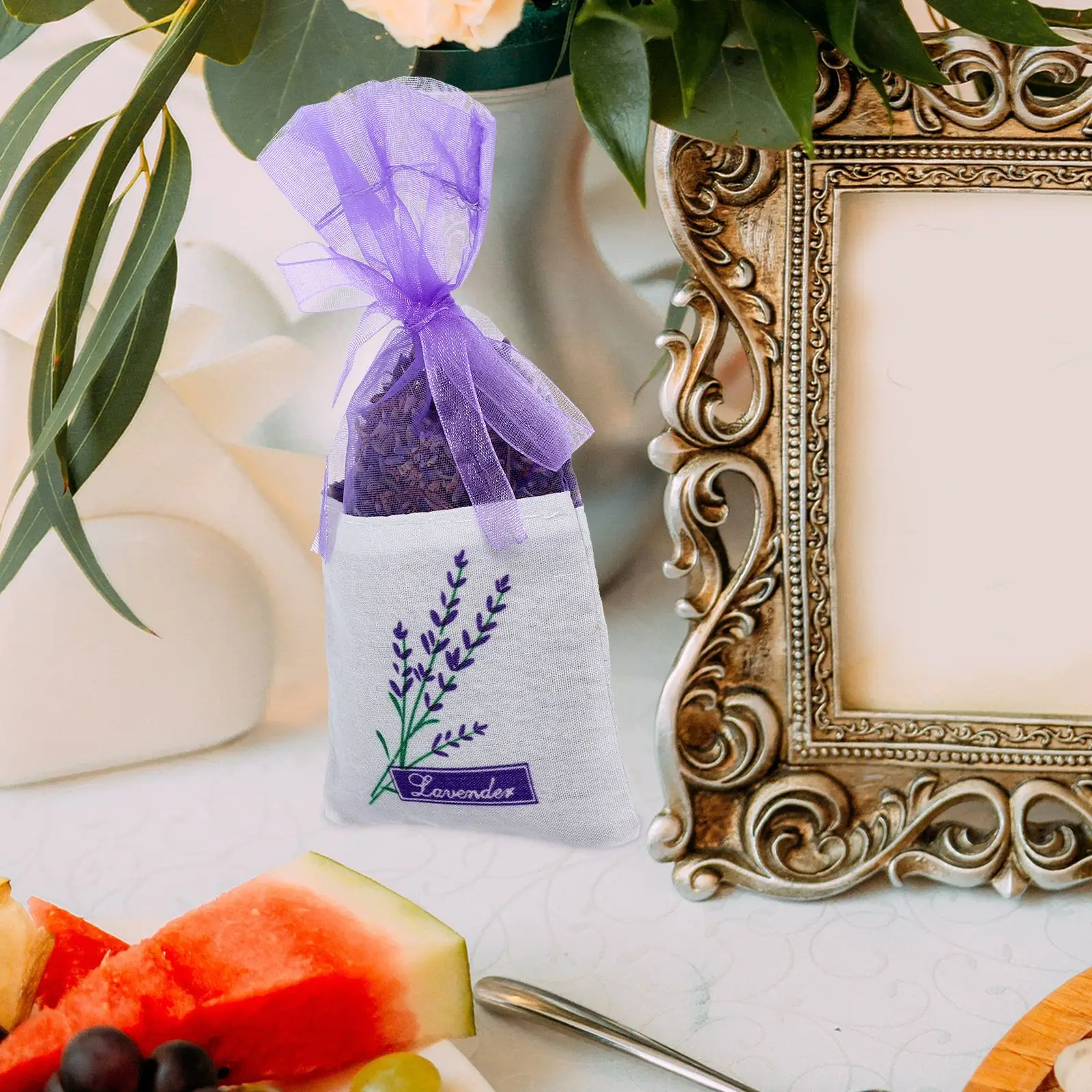 25 Pcs Lavender Bags Scented Drawer Sachet Small Gift Vintage Cotton Wedding Favor Portable Size Repel Moths Wardrobe Home
25 Pcs Lavender Bags Scented Drawer Sachet Small Gift Vintage Cotton Wedding Favor Portable Size Repel Moths Wardrobe Home