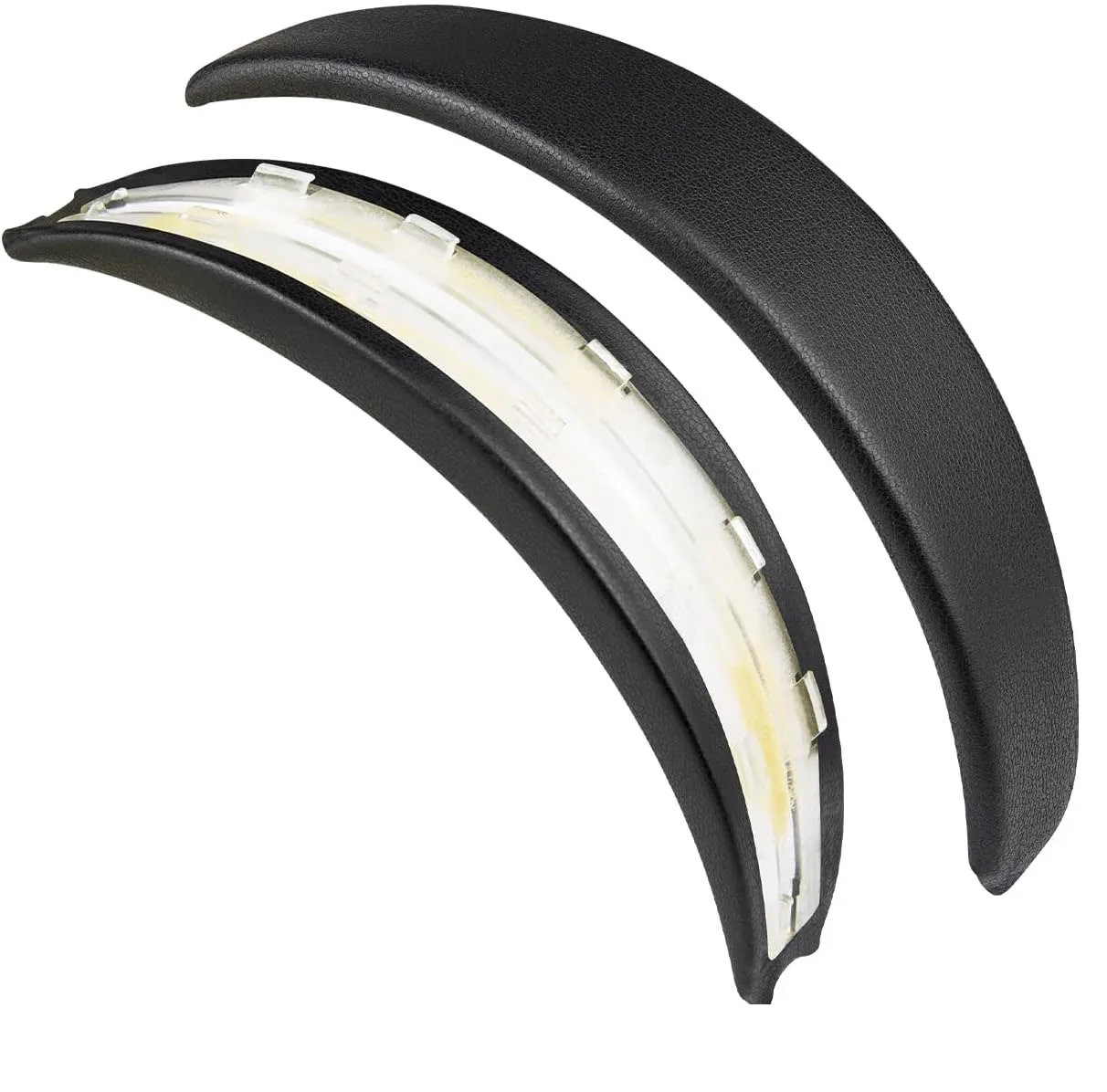 Snap On Headband & Earpads for Bose QuietComfort 3(QC3) QC 3 Headphone Replacement Headstrap Ear Pad Cushion (Do Not Fit OE1) Snap On Headband & Earpads for Bose QuietComfort 3(QC3) QC 3 Headphone Replacement Headstrap Ear Pad Cushion (Do Not Fit OE1)