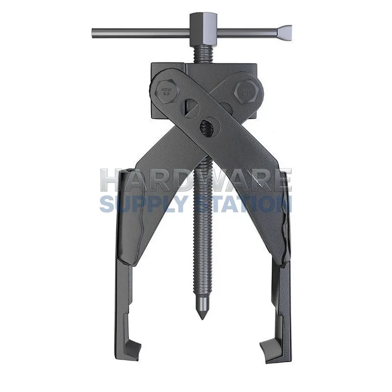 Heavy-Duty Forged 2-Jaw Puller, Spiral Type Bearing Extractor, Professional Auto Repair Gear Removal Tool
Heavy-Duty Forged 2-Jaw Puller, Spiral Type Bearing Extractor, Professional Auto Repair Gear Removal Tool