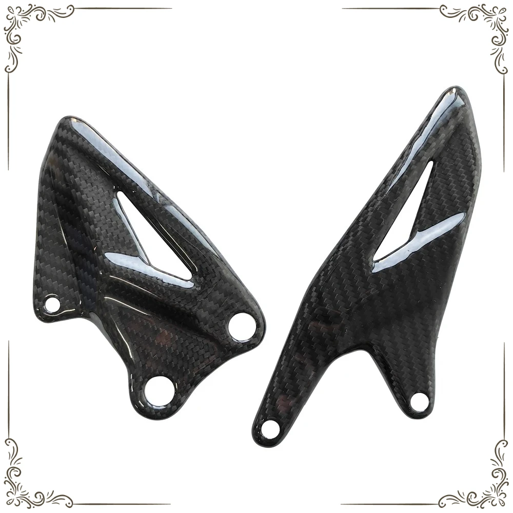 For Yamaha R1 R1M 2015-2024 Motorcycle Fairing Accessory Carbon Fiber Foot Pedal Heel Protection
For Yamaha R1 R1M 2015-2024 Motorcycle Fairing Accessory Carbon Fiber Foot Pedal Heel Protection