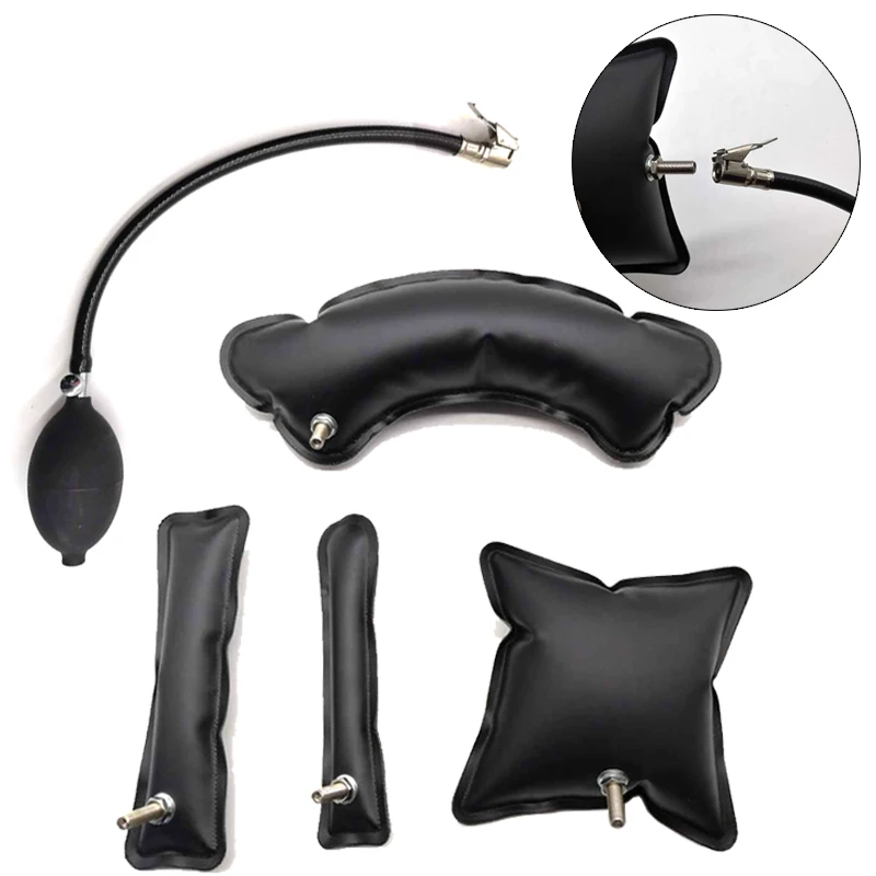 4 шт. инструменты для ремонта вмятин автомобиля, подушка безопасности, зеленые инструменты для удаления вмятин без покраски
4 шт. инструменты для ремонта вмятин автомобиля, подушка безопасности, зеленые инструменты для удаления вмятин без покраски