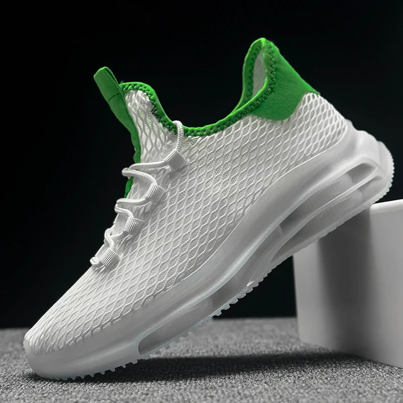 YRZL Men's Sport ShoesBreathable Running Shoes Lightweight Walking Shoes Comfortable Mesh Sneakers Non Slip Shoes for Men Gym
YRZL Men's Sport ShoesBreathable Running Shoes Lightweight Walking Shoes Comfortable Mesh Sneakers Non Slip Shoes for Men Gym