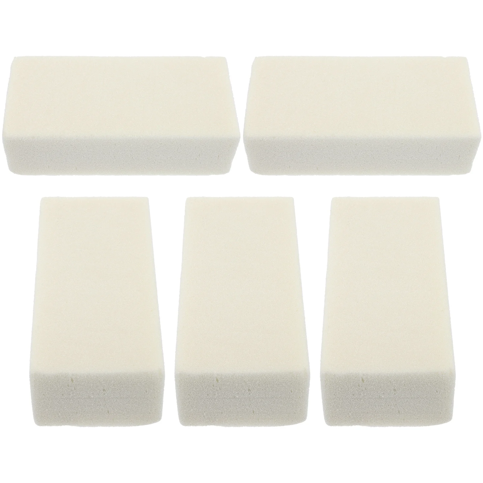 5pcs Dry Flower Mud High Density Floral Arrangement Supplies Shaping Base Foam Blocks White Color Gardening Decor
5pcs Dry Flower Mud High Density Floral Arrangement Supplies Shaping Base Foam Blocks White Color Gardening Decor
