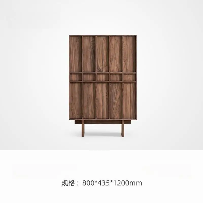 Black walnut solid wood medieval storage home living room storage chest retro cabinet
Black walnut solid wood medieval storage home living room storage chest retro cabinet