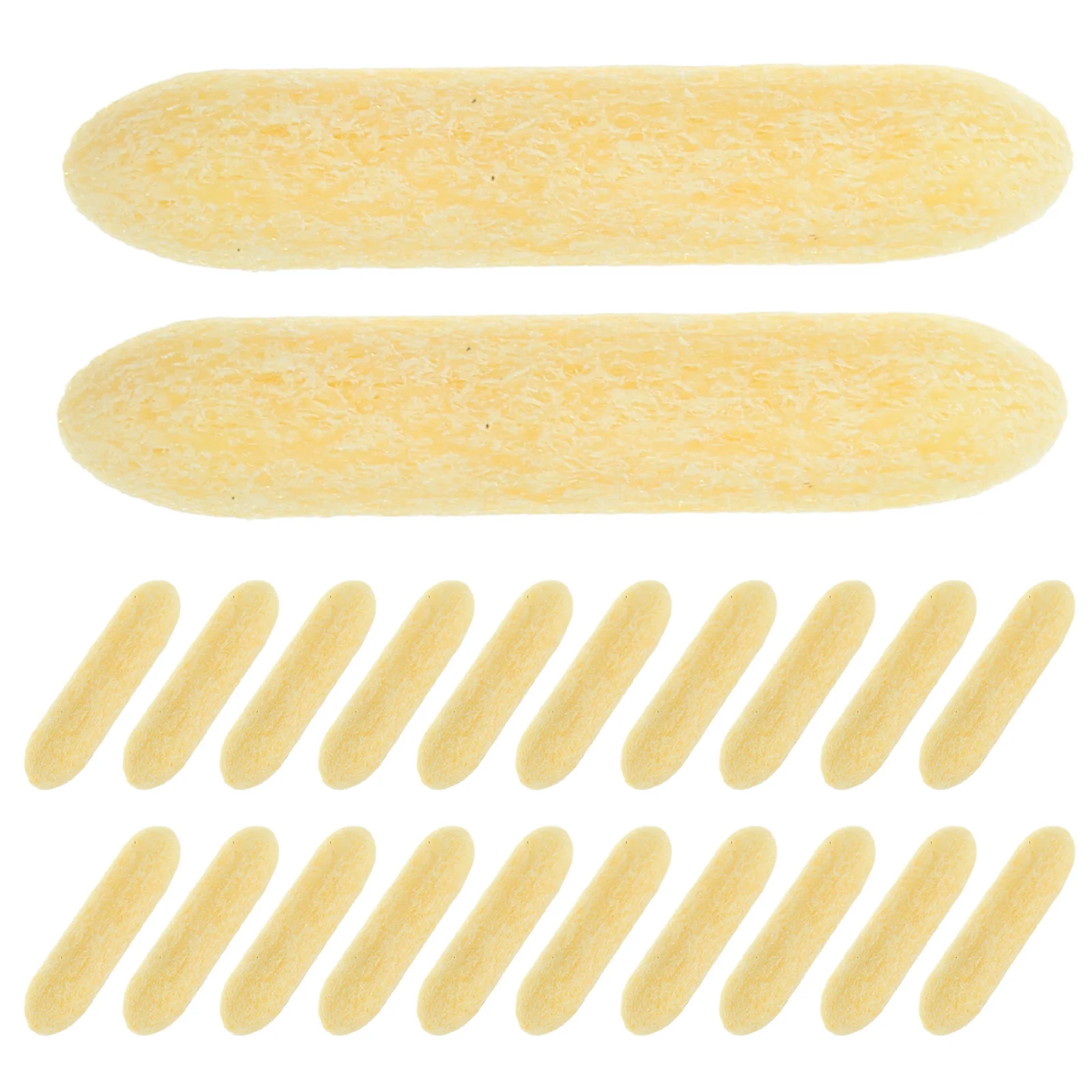 25pcs Pen Replacement Nibs 4 45mmx22 5mm Soft Tips Marker Paint Pen Supplies Pens Fiber Points Oil Paint Supplies
25pcs Pen Replacement Nibs 4 45mmx22 5mm Soft Tips Marker Paint Pen Supplies Pens Fiber Points Oil Paint Supplies