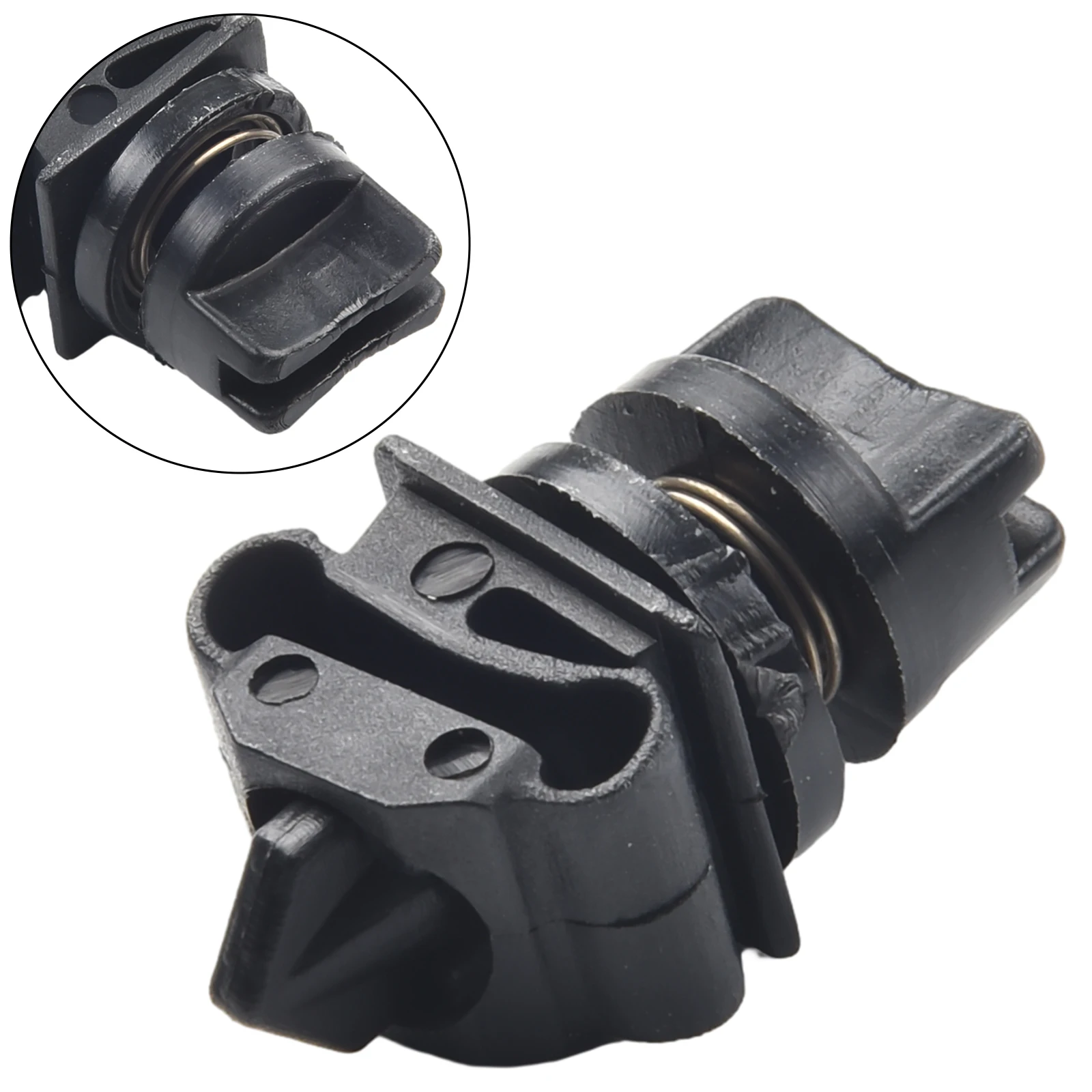 Car Bumper Rear Cover Push Fixing Pin Rivet Car Bumper Cover Retainer Rear 68158192AA For Grand For Cherokee For SRT 12-21
Car Bumper Rear Cover Push Fixing Pin Rivet Car Bumper Cover Retainer Rear 68158192AA For Grand For Cherokee For SRT 12-21