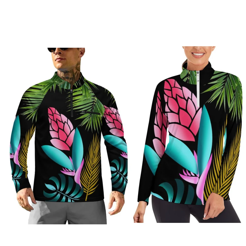 Спортивная одежда с длинными рукавами и принтом в полинезийском стиле для мужчин и женщин, одежда для пар с длинными рукавами, настраиваемые узоры
Спортивная одежда с длинными рукавами и принтом в полинезийском стиле для мужчин и женщин, одежда для пар с длинными рукавами, настраиваемые узоры