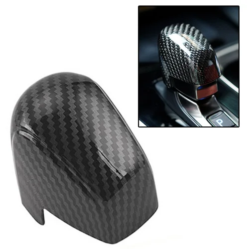 Black Carbon Fiber Gear Shift Knob Trim Cover Fit for Lexus RX350 500h 2023 2024
Black Carbon Fiber Gear Shift Knob Trim Cover Fit for Lexus RX350 500h 2023 2024