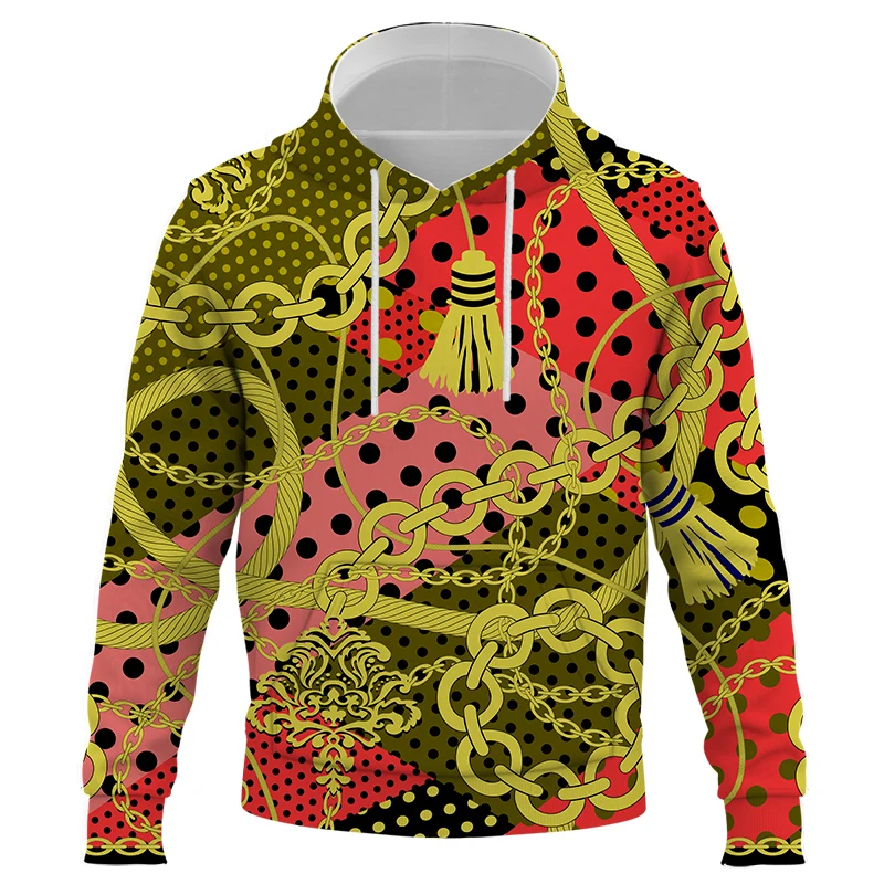 luxurious iron chain Print 3D Hoodies Men Autumn Harajuku Style Oversized Sweatshirt Trendy Rock Long Sleeve Hooded Jacket
luxurious iron chain Print 3D Hoodies Men Autumn Harajuku Style Oversized Sweatshirt Trendy Rock Long Sleeve Hooded Jacket