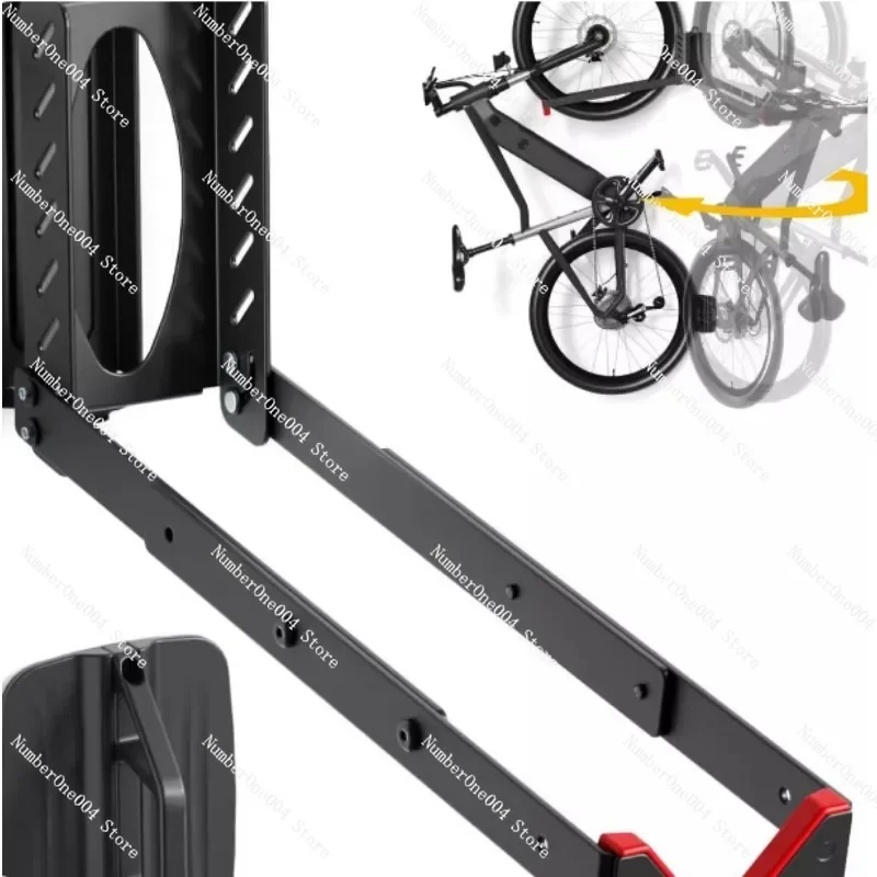 Rotating Bicycle Wall Mount Rack Storage Bracket
Rotating Bicycle Wall Mount Rack Storage Bracket