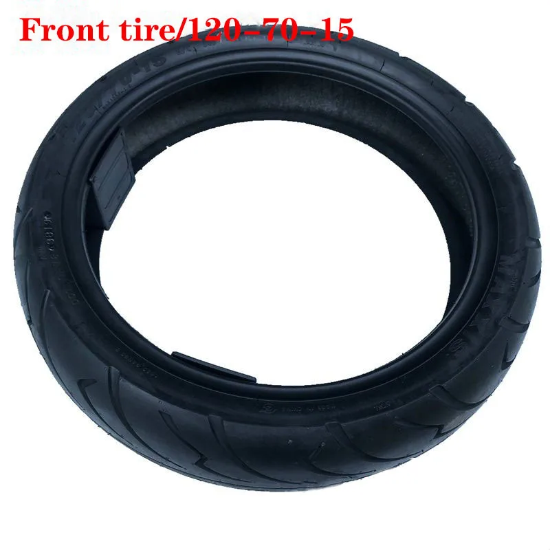 Motorcycle Front and Rear Tire Vacuum 120-70-15 / 150-70-14 for Kymco Xciting 400 S400
Motorcycle Front and Rear Tire Vacuum 120-70-15 / 150-70-14 for Kymco Xciting 400 S400