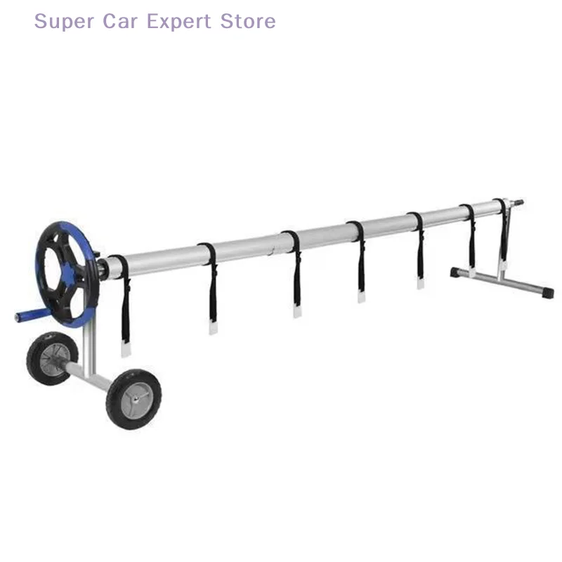 Connecting Belt Kit Solar Cover Tie Rope Pool Take-up Car Rope Tie Reel Traction Rope Sleeve Roller
Connecting Belt Kit Solar Cover Tie Rope Pool Take-up Car Rope Tie Reel Traction Rope Sleeve Roller